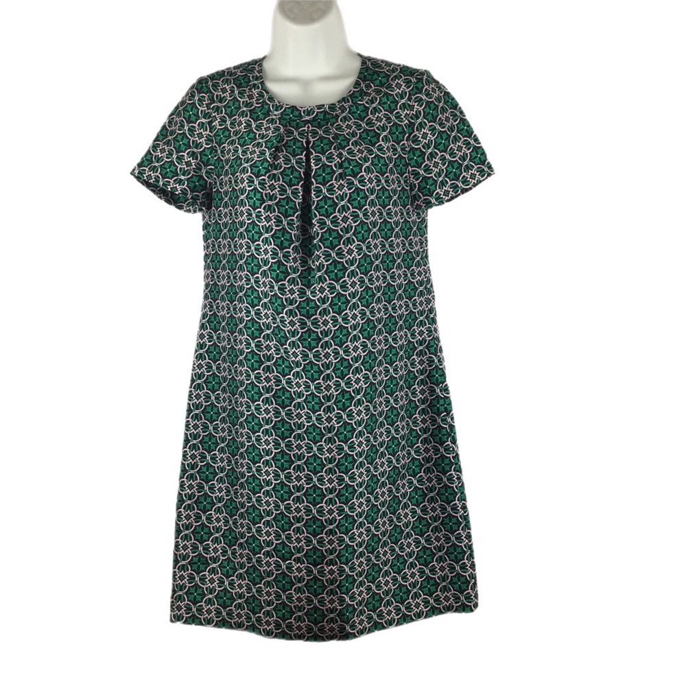 J. Crew Shift Dress